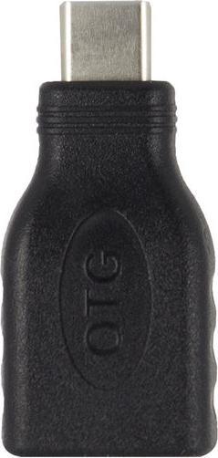 Actual product image USB-C – USB A (USB-A, USB-C, 3.50 cm)