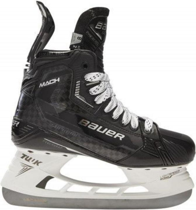 Immagine prodotto Bauer Pattini da hockey Supreme Mach TI INT (JR-INT 6 - 40.5, FIT 3) (40.5)