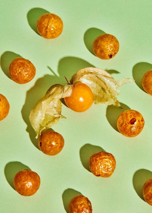 Actual product image KoRo Organic dried physalis (500 g)