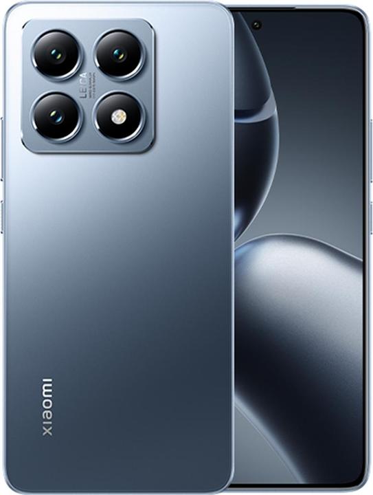 Produktbild Xiaomi 14T (512 GB, Titan Blue, 6.67", Dual SIM, 5G)