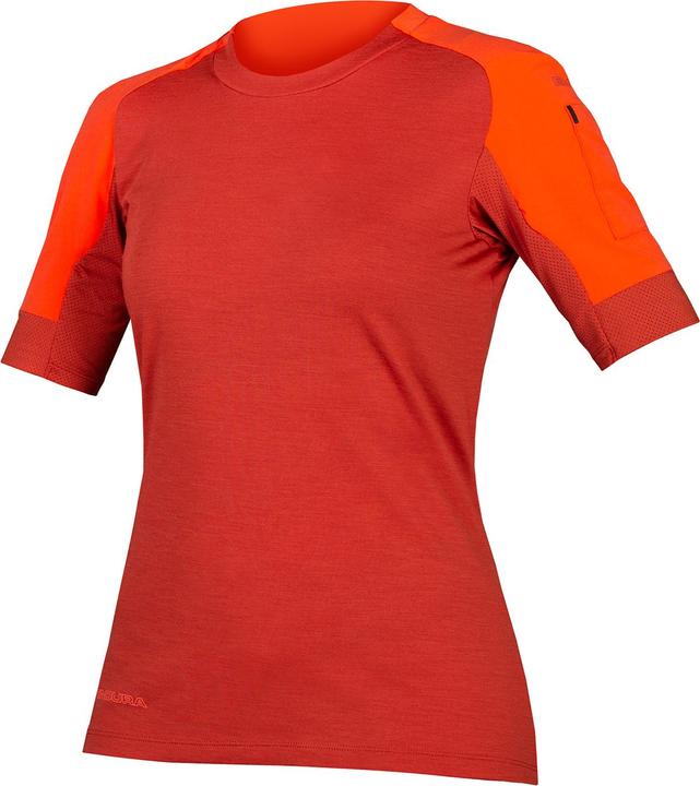 Produktbild Endura Damen GV500 Trikot (kurzarm) (M)