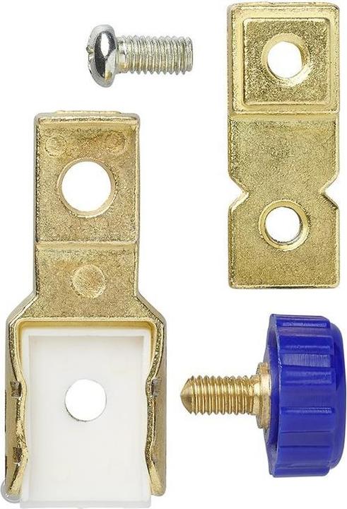 Produktbild ProPlus Batteriepolklemme (-) mit Stromunterbrecher für Motorrad im Blister