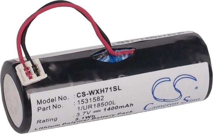 Actual product image NoName Battery for Wella Xpert HS71 etc
