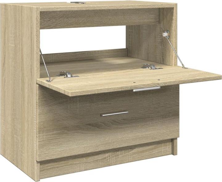 Image du produit VidaXL Meuble sous lavabo (59 x 37 x 59 cm)