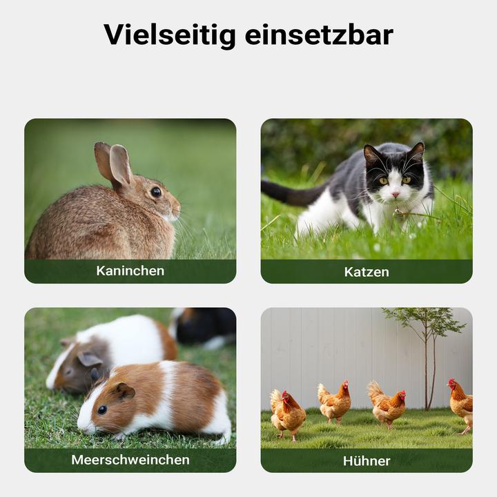 Produktbild Wiltec Hühnerstall