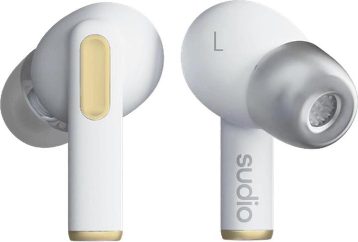 Produktbild Sudio A1 Pro White (ANC, 5 h, Kabelgebunden)