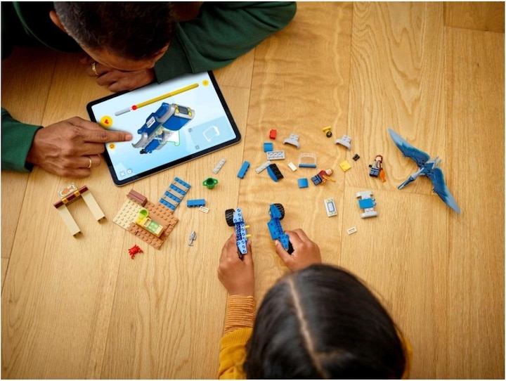 Produktbild LEGO Pteranodon-Jagd (76943, LEGO Jurassic World)