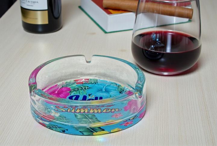 Produktbild GuGus Aschenbecher aus Glas