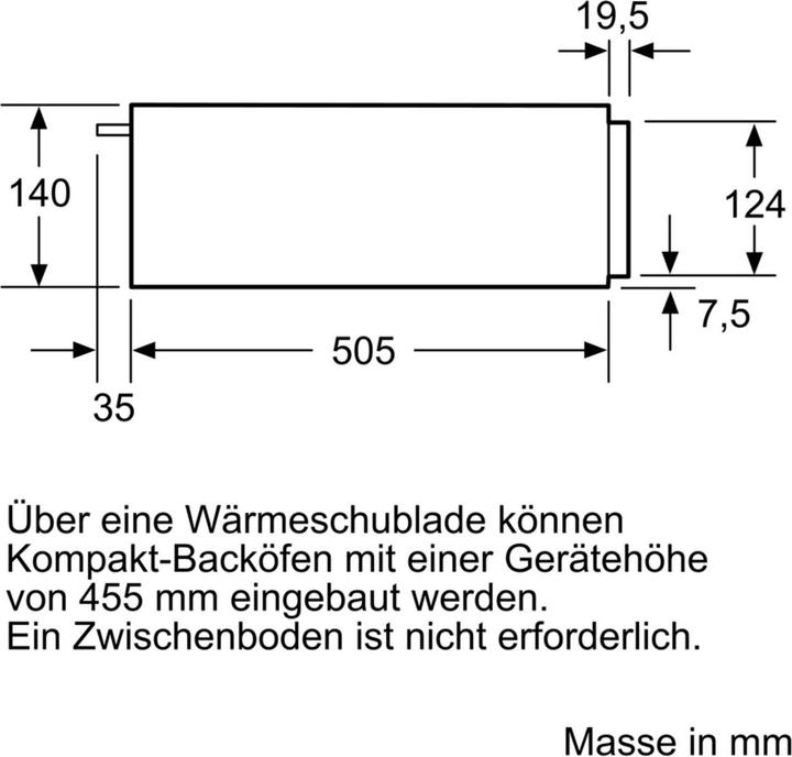 Image du produit Siemens BI510CNR0