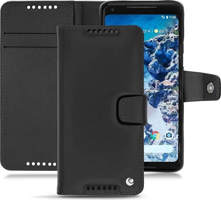 Produktbild Noreve Lederschutzhülle Wallet (Google Pixel 2 XL)
