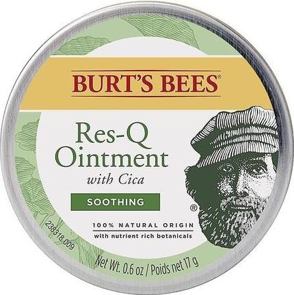 Burt's Bees 100% Natural Origin Multipurpose Res-Q Ointment with Cica 15g (Körperlotion)