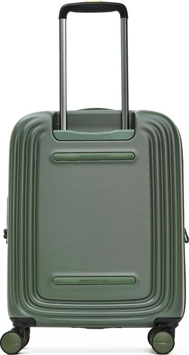 Actual product image Mandarina Duck Logoduck + 4 Rollen Kabinentrolley S 55 cm (40 l)
