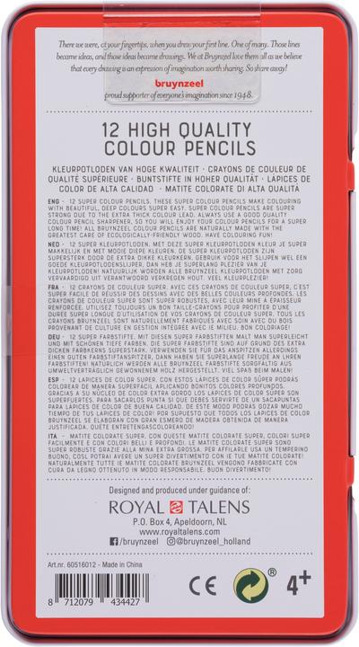 Actual product image Bruynzeel Colorexpress (Sorted, 12 x)