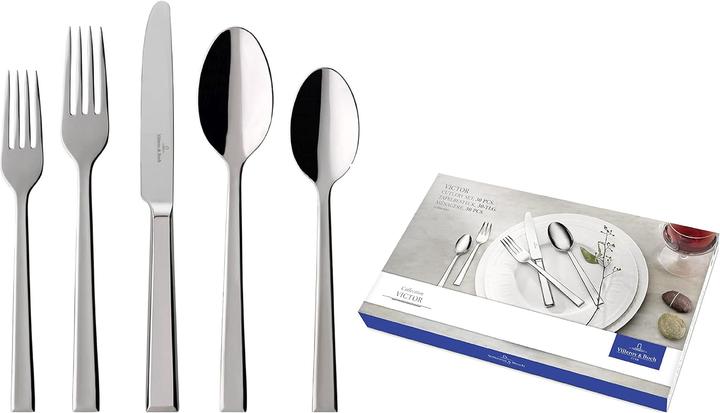 Produktbild Villeroy & Boch Victor (30 Stück, Besteck Set)