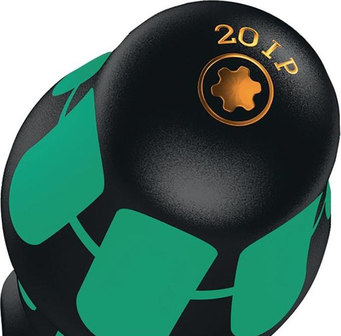 Produktbild Wera 300 TX 9/1,4 Nm (1/2", 1.40 Nm, 1.40 Nm)