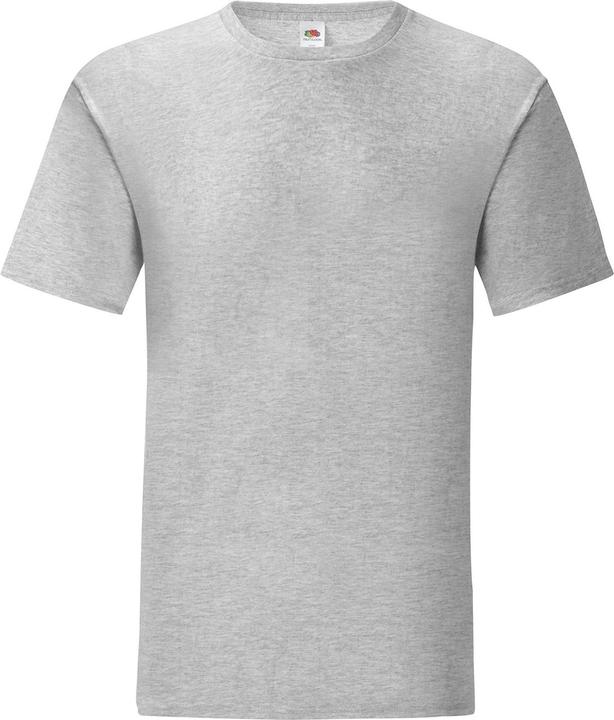 Immagine prodotto Fruit of the Loom Iconic 150 Maglietta Uomo (4XL)