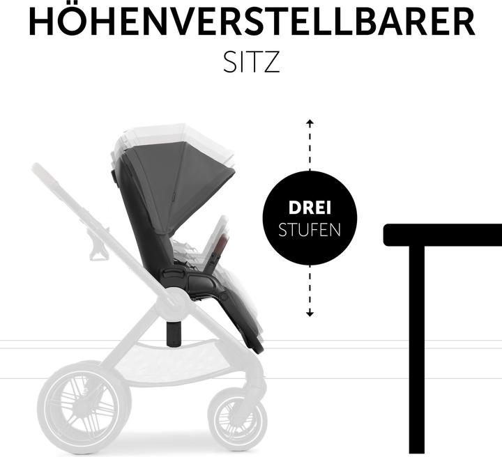 Actual product image Hauck Walk N Care