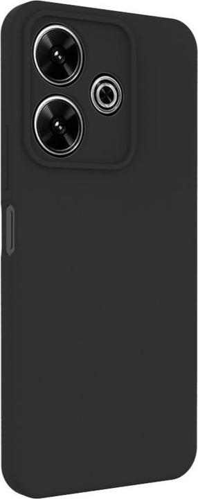 Productafbeelding Connect Poco M6 Pro premium kwaliteit zacht siliconen hoesje (Xiaomi Poco M6 Pro)