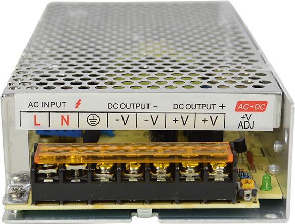 Actual product image PNI Switching voltage source ST10A 230V to 12V 10A stabilised for monitoring systems