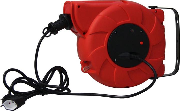 Ekström Kabeltrommel (15 m, 1.50 mm²)