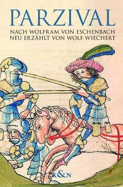Produktbild Parzival (Deutsch, Wolfram von Eschenbach, 2013)