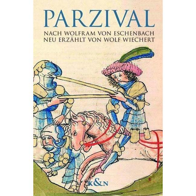 Parzival, Fachbücher von Wolfram von Eschenbach