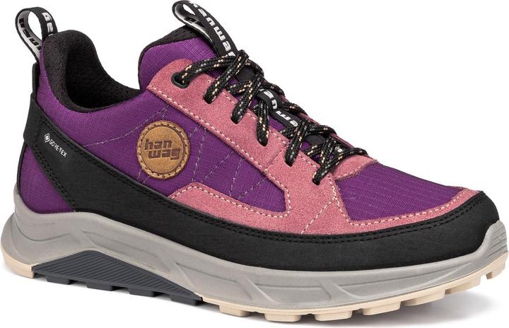 Produktbild Hanwag Rotpunkt Light Low Lady GTX (43)