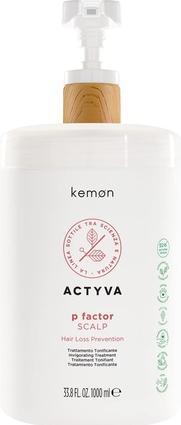 Produktbild Kemon Actyva P Factor Scalp Hair Loss Prevention 1000 ml (1000 ml)