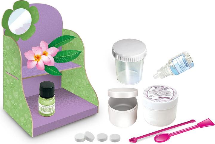 Actual product image Clementoni Make Your Own Face Masks D