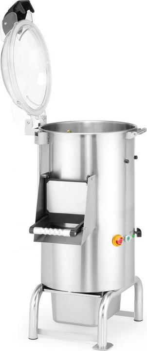 Image du produit Hendi Destiné à un usage professionnel, idéal pour toutes cuisines qui doivent éplucher rapidement des lar