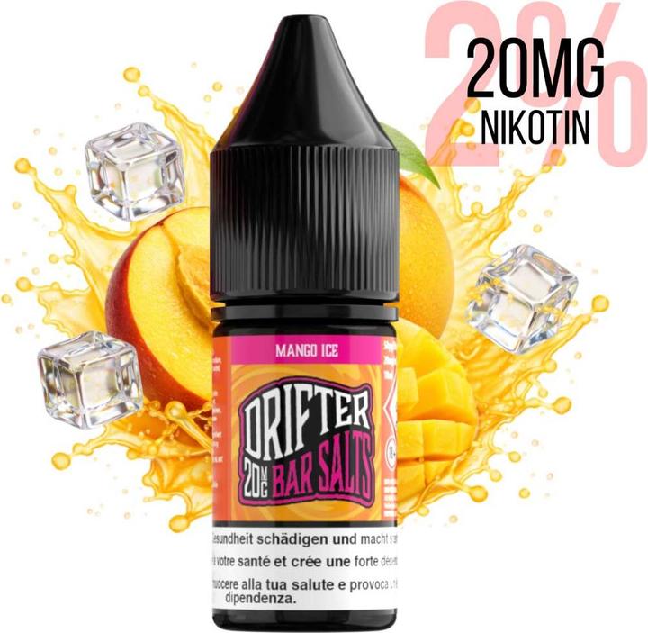 Produktbild Drifter Bar Salts