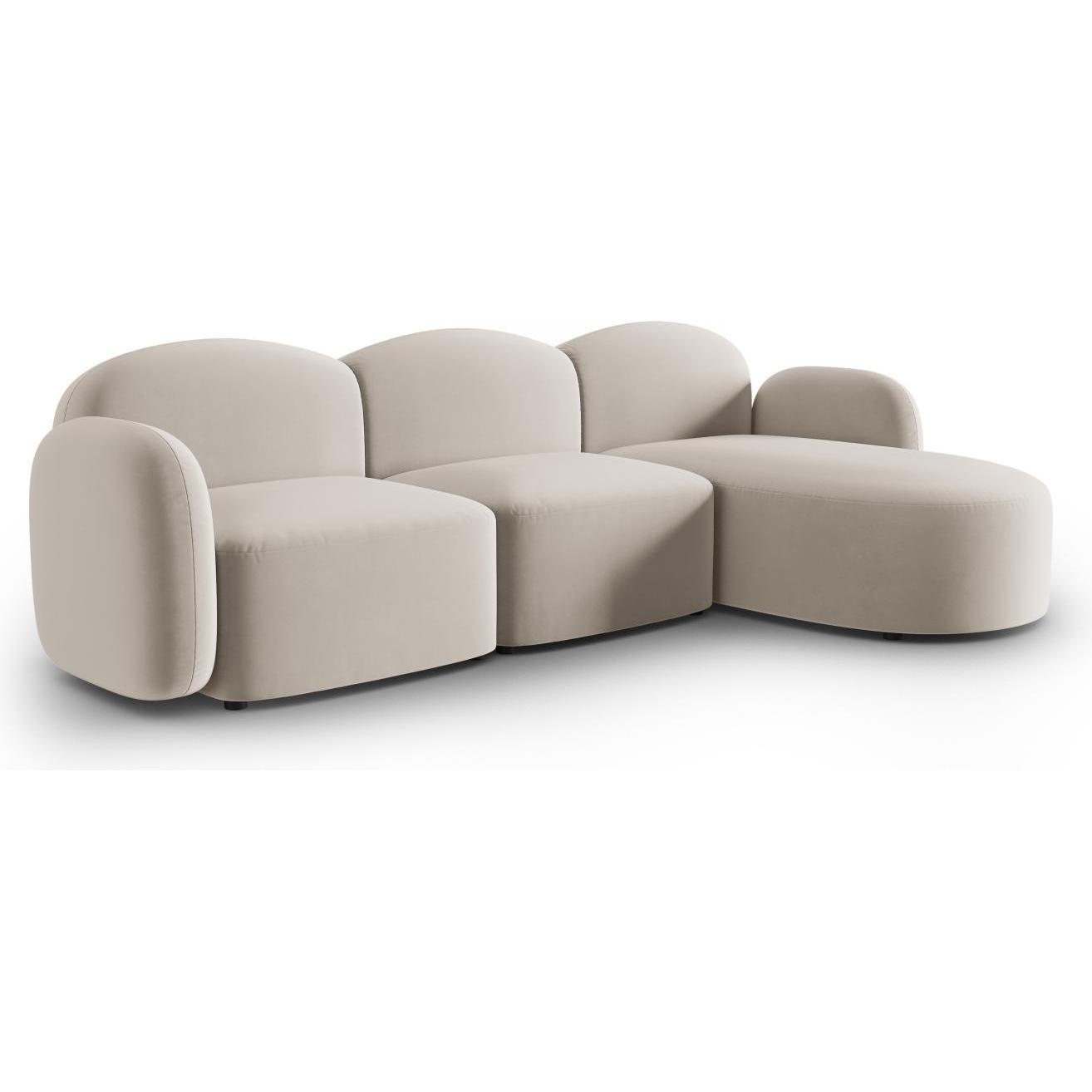 Micadoni, Sofa, Blair (Ecksofa)