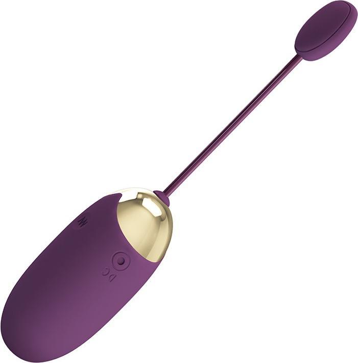 Actual product image Pretty Love Abner - Wearable Vibrator mit App-Steuerung - Lila
