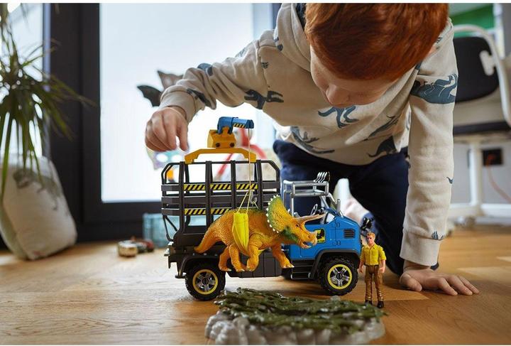 Produktbild Schleich Dinosaurier Truck Mission