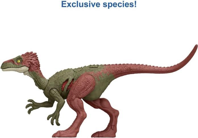 Image du produit Jurassic World Dégâts extrêmes Coelurus