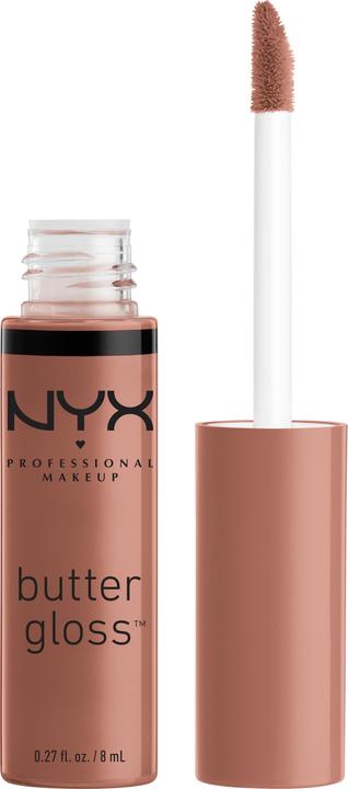 Produktbild NYX Professional Make-Up Butter Gloss (Bit Of Honey)