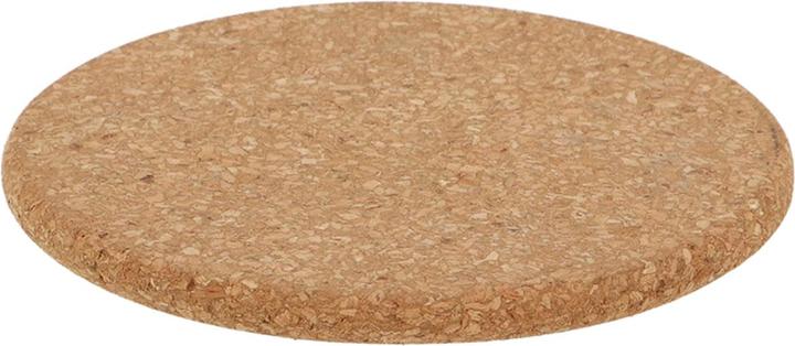 Produktbild Esschert Design Topfuntersetzer XL, 18 cm, Braun (1 x, Pfannenuntersetzer)