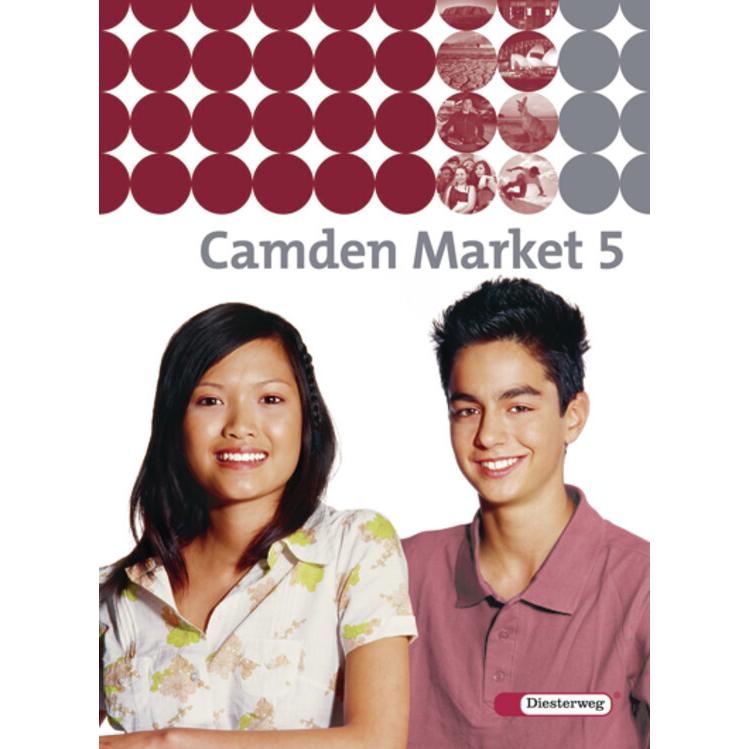 Camden Market - Ausgabe 2005, Schulbücher von Hans-Eberhard Piepho, Christoph Edelhoff, Otfried Börner