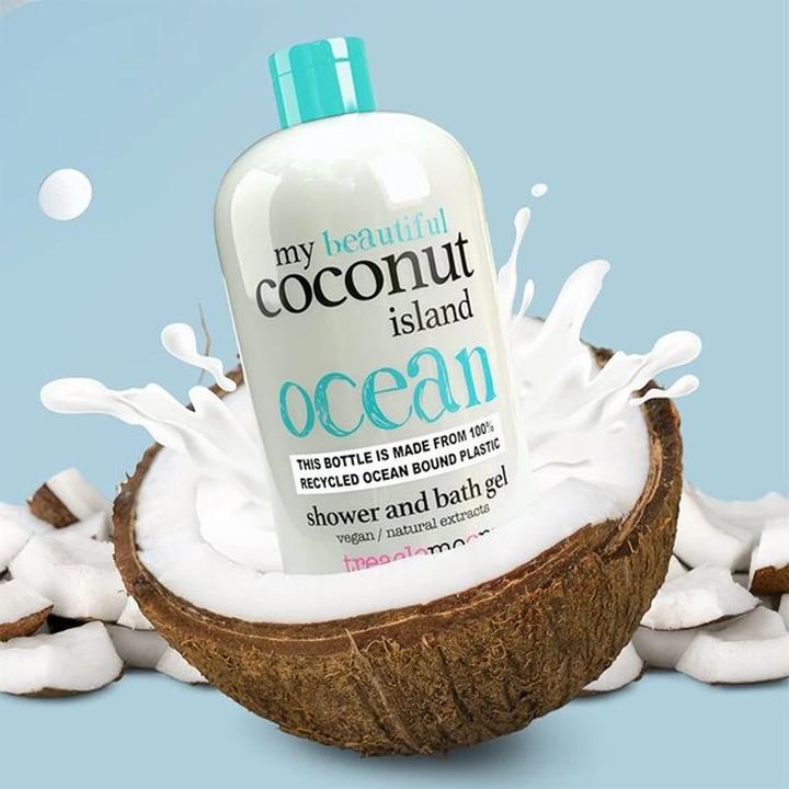 Actual product image Treaclemoon My coconut island (500 ml)