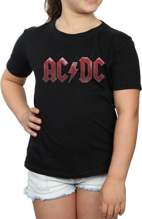 Produktbild AC/DC TShirt Mädchen (104)