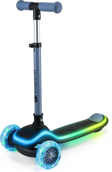KinderKraft scooter RAKET BLUE
