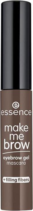 Produktbild essence Make Me Brow Eyebrow Gel Mascara No. 07 Brown (Dunklebraune)