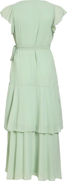 Produktbild Vila VIURA Maxi Kleid mit V-Ausschnitt (44)