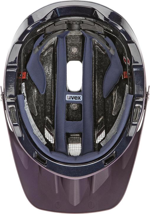 Produktbild Uvex quatro integrale (56 - 61 cm)