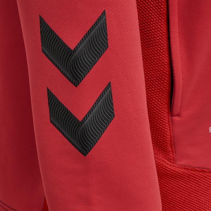 Actual product image hummel Lead Poly Zip Jacket (XXL)