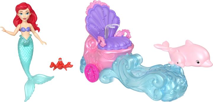 Image du produit Hasbro Ariel's Chariot Adventure