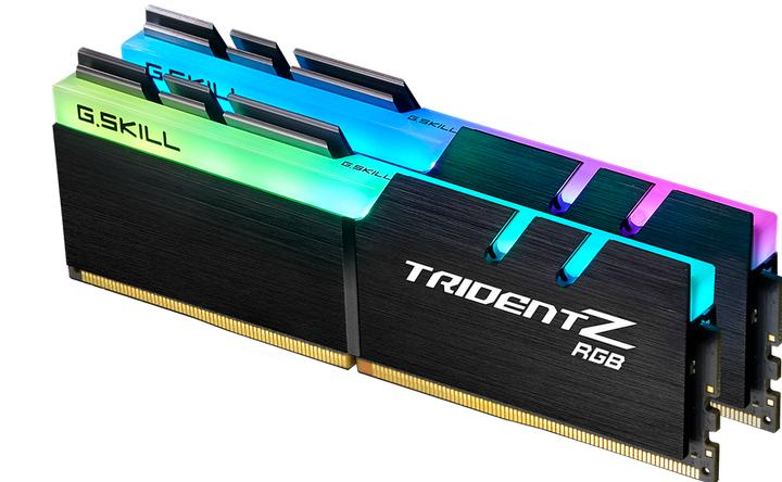 Produktbild G.Skill Trident Z RGB (2 x 16GB, 4000 MHz, DDR4-RAM, DIMM)