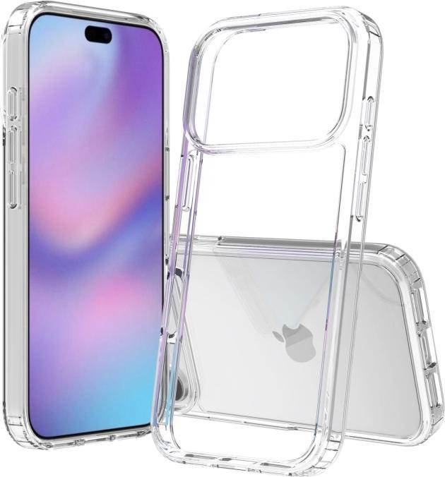 Immagine prodotto Screenor Paraurti Iphone 17 Pro trasparente (Apple iPhone 17 Pro)