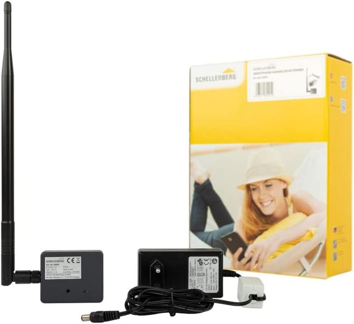 Immagine prodotto Schellenberg PLUS 60991 Apricancello per smartphone