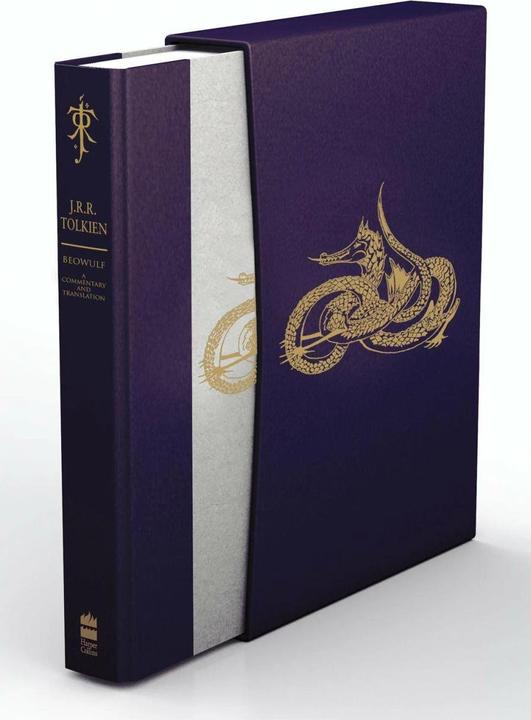 Image du produit Beowulf (Anglais, Christopher Tolkien, J.R.R.R. Tolkien)